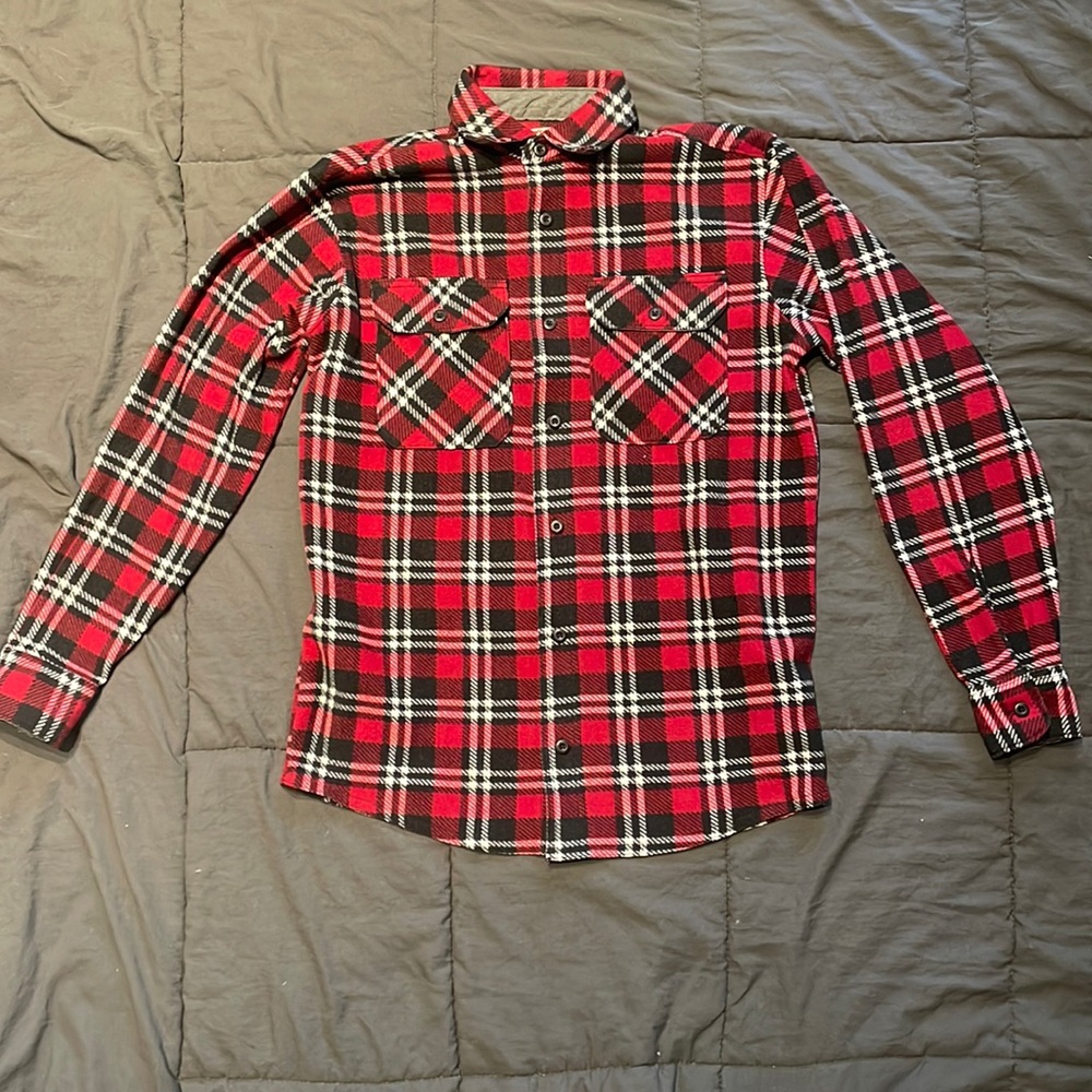 Mens Flannel from Wrangler